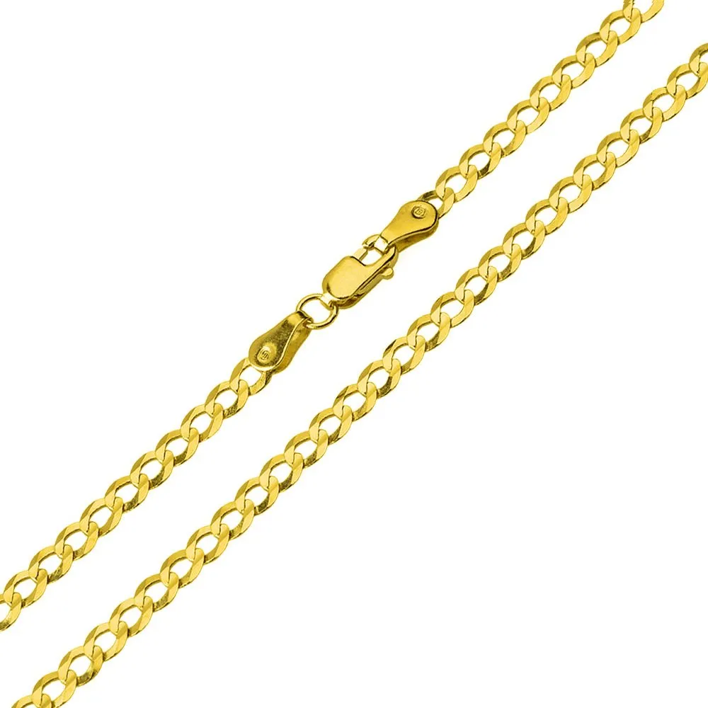 14k Gold Textured Heart Shaped Two Tone Tree of Life Pendant with Curb Chain Necklace - Yellow Gold