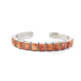 2024 BLACK FRIDAY Federico Cuff - Orange Spiny Oyster