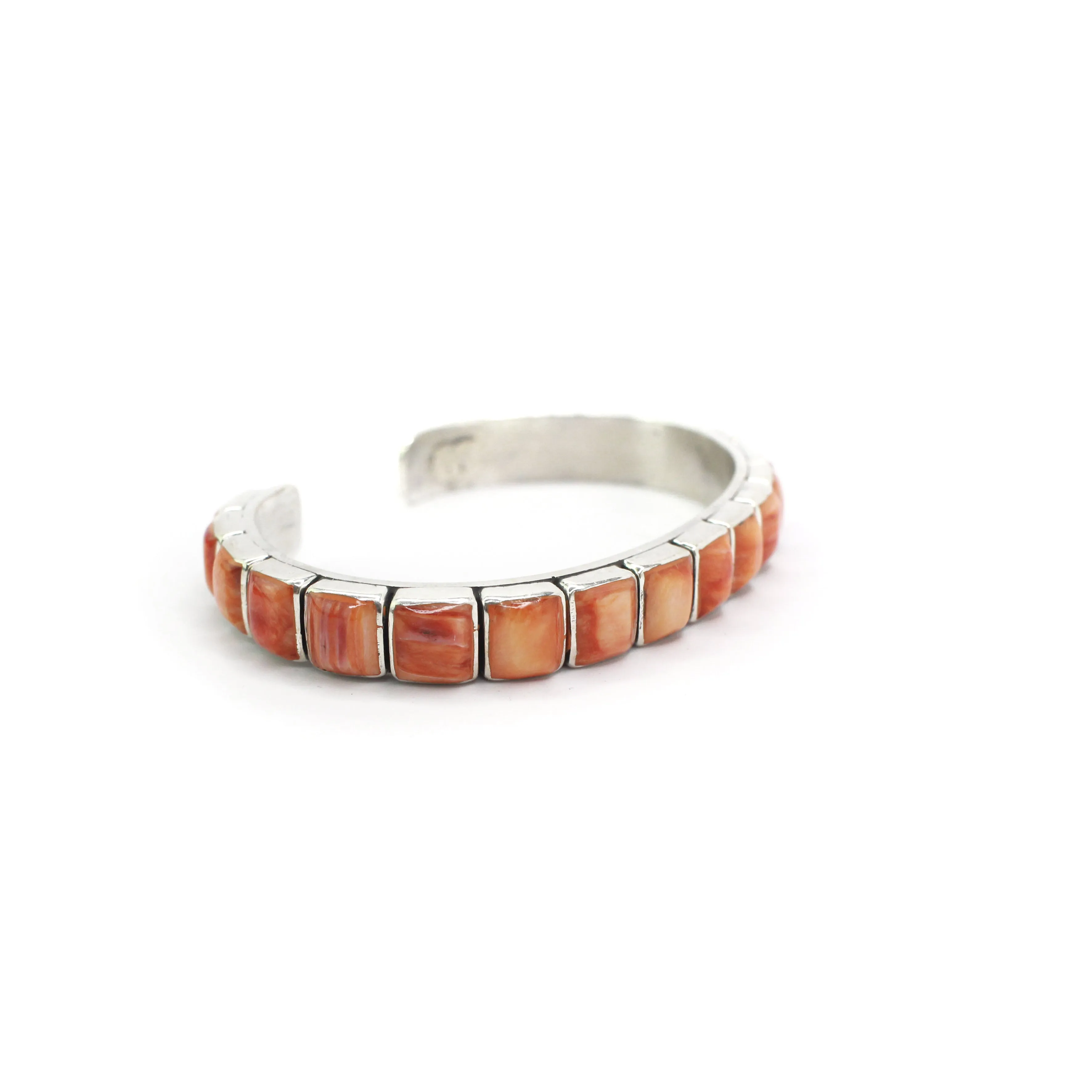 2024 BLACK FRIDAY Federico Cuff - Orange Spiny Oyster