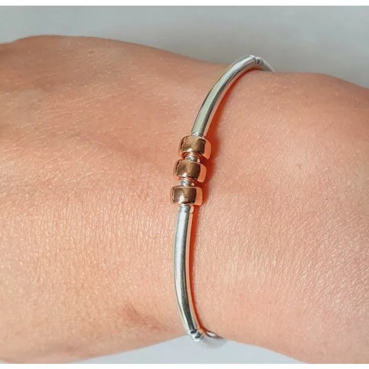 30th Birthday Noodle Bracelet