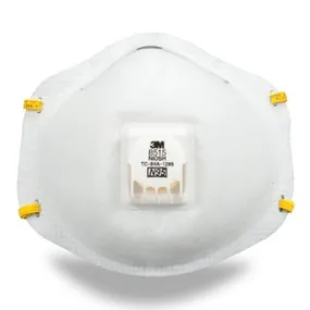 3M N95 Economical Particulate Welding Respirator 10pk - 3M 07189