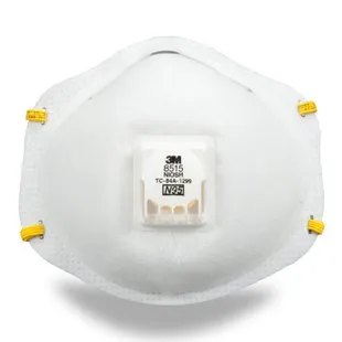 3M N95 Economical Particulate Welding Respirator 10pk - 3M 07189