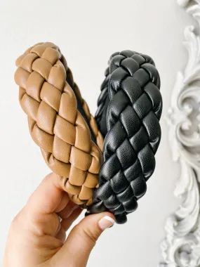 A Modern Twist Headband