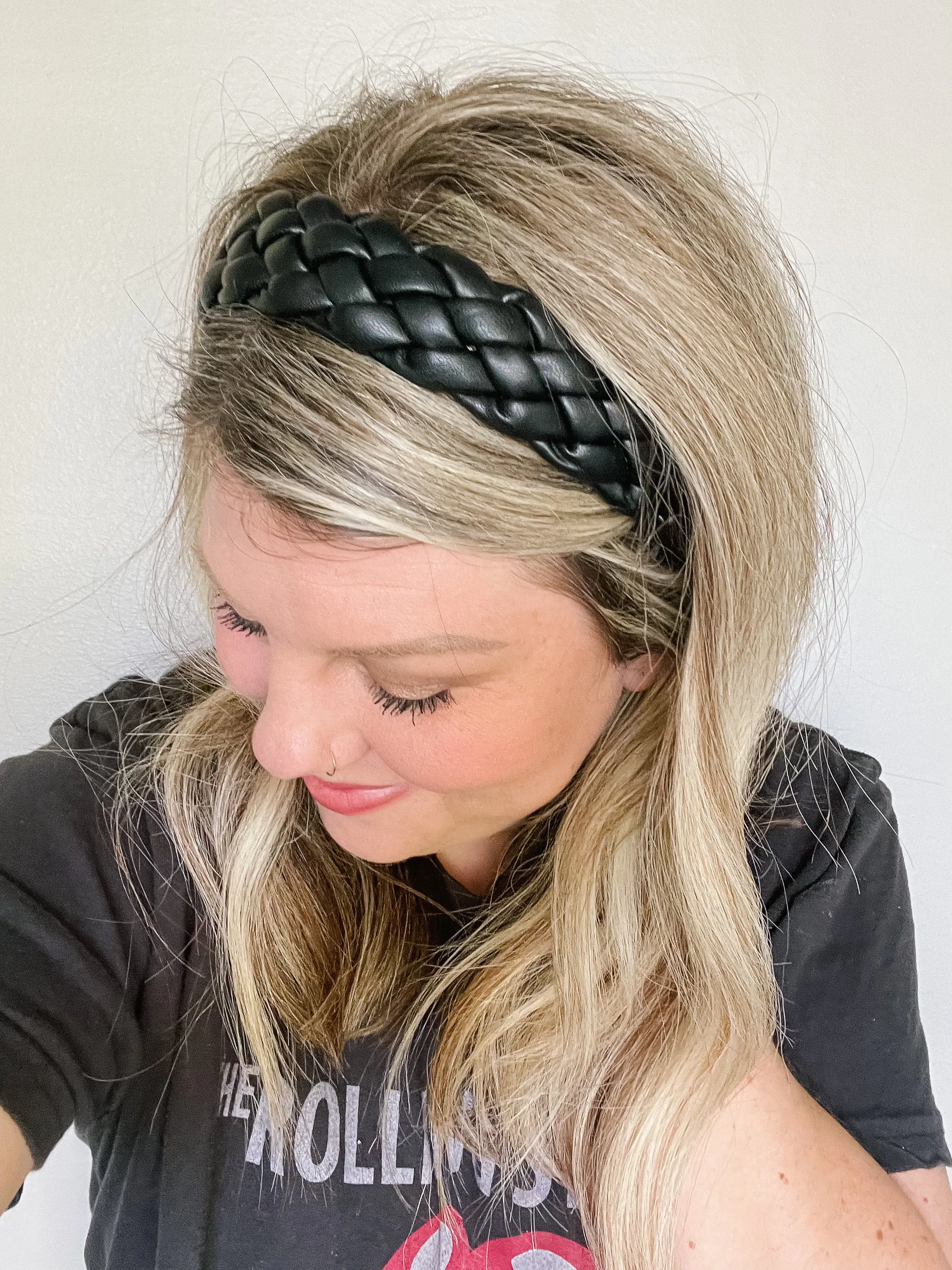 A Modern Twist Headband
