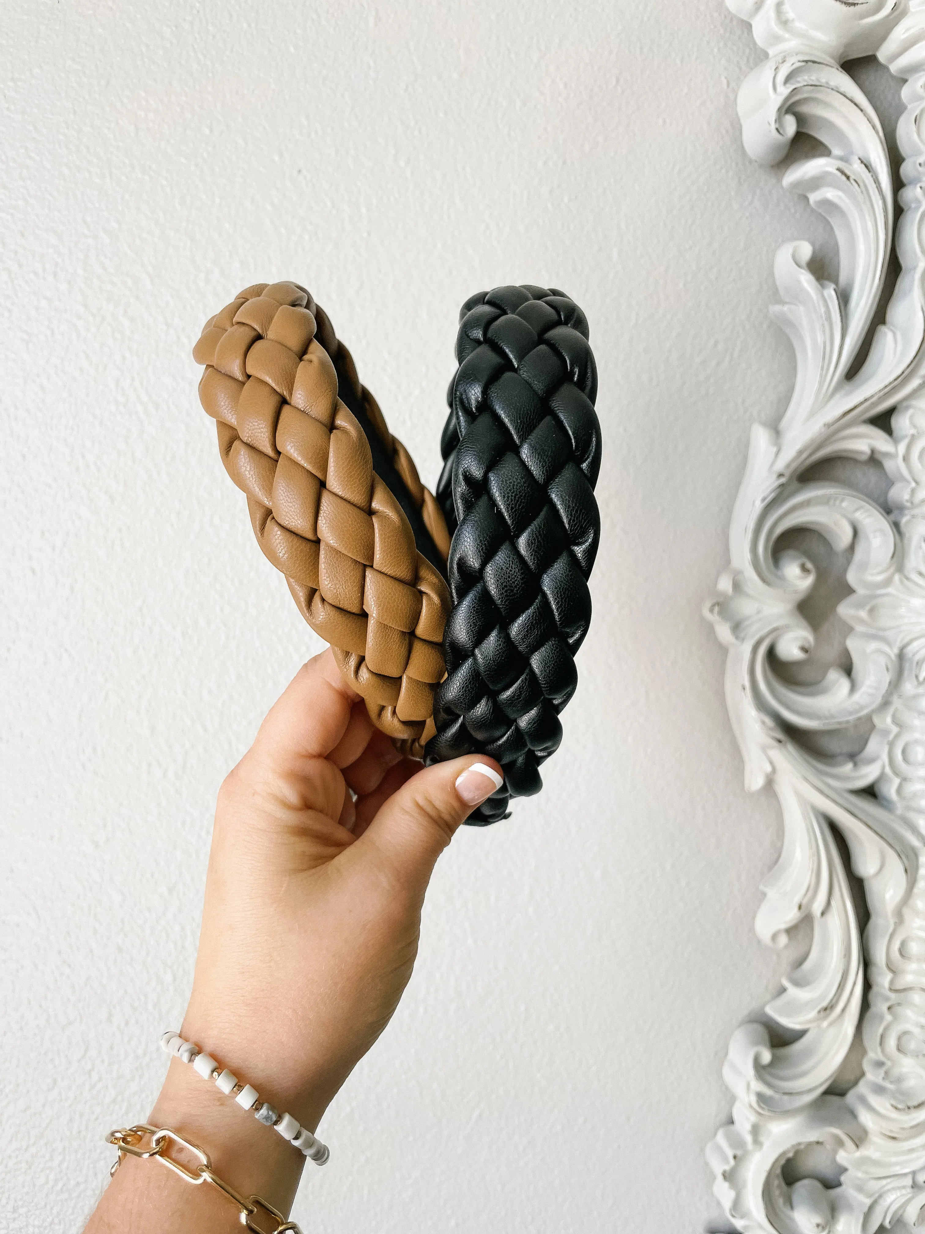A Modern Twist Headband