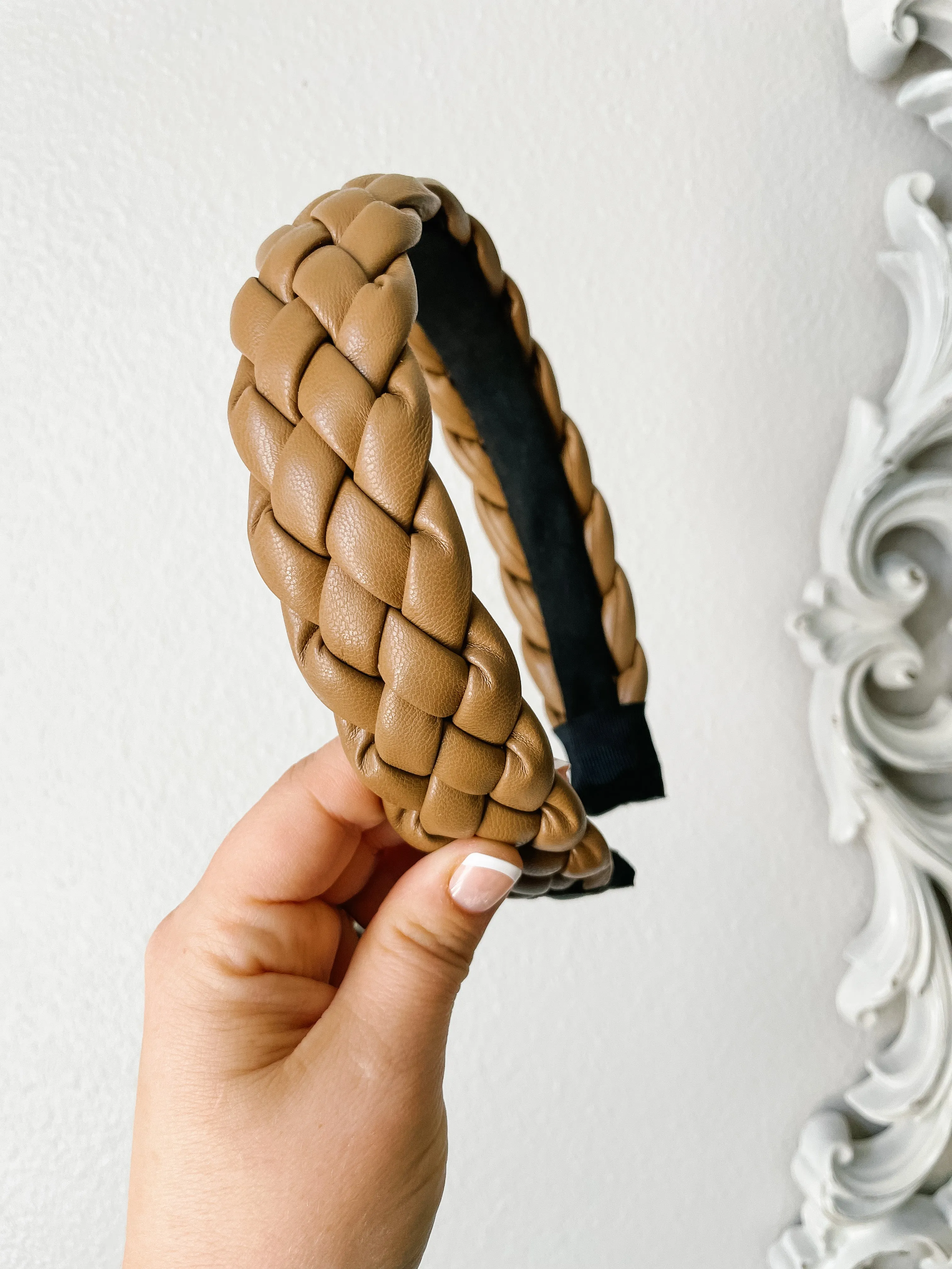 A Modern Twist Headband
