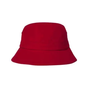 Adjustable Childs Bucket Hat with Toggle