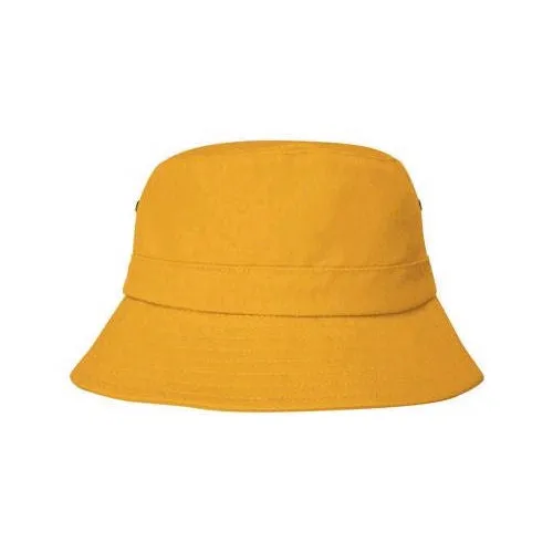 Adjustable Childs Bucket Hat with Toggle