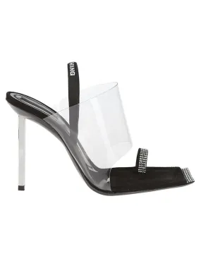 Alexander Wang Toe-Ring Sandals