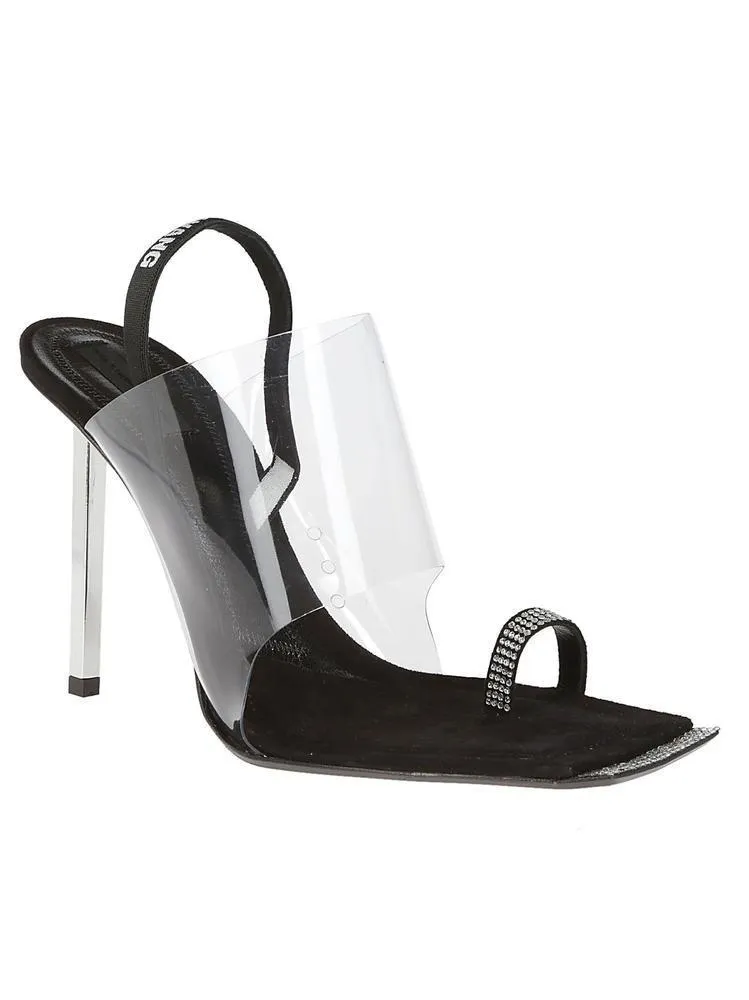 Alexander Wang Toe-Ring Sandals