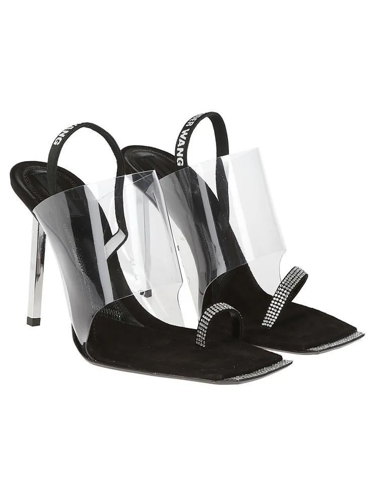 Alexander Wang Toe-Ring Sandals