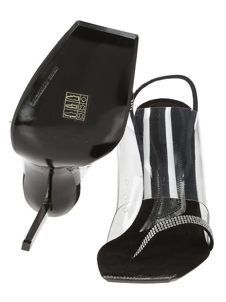 Alexander Wang Toe-Ring Sandals