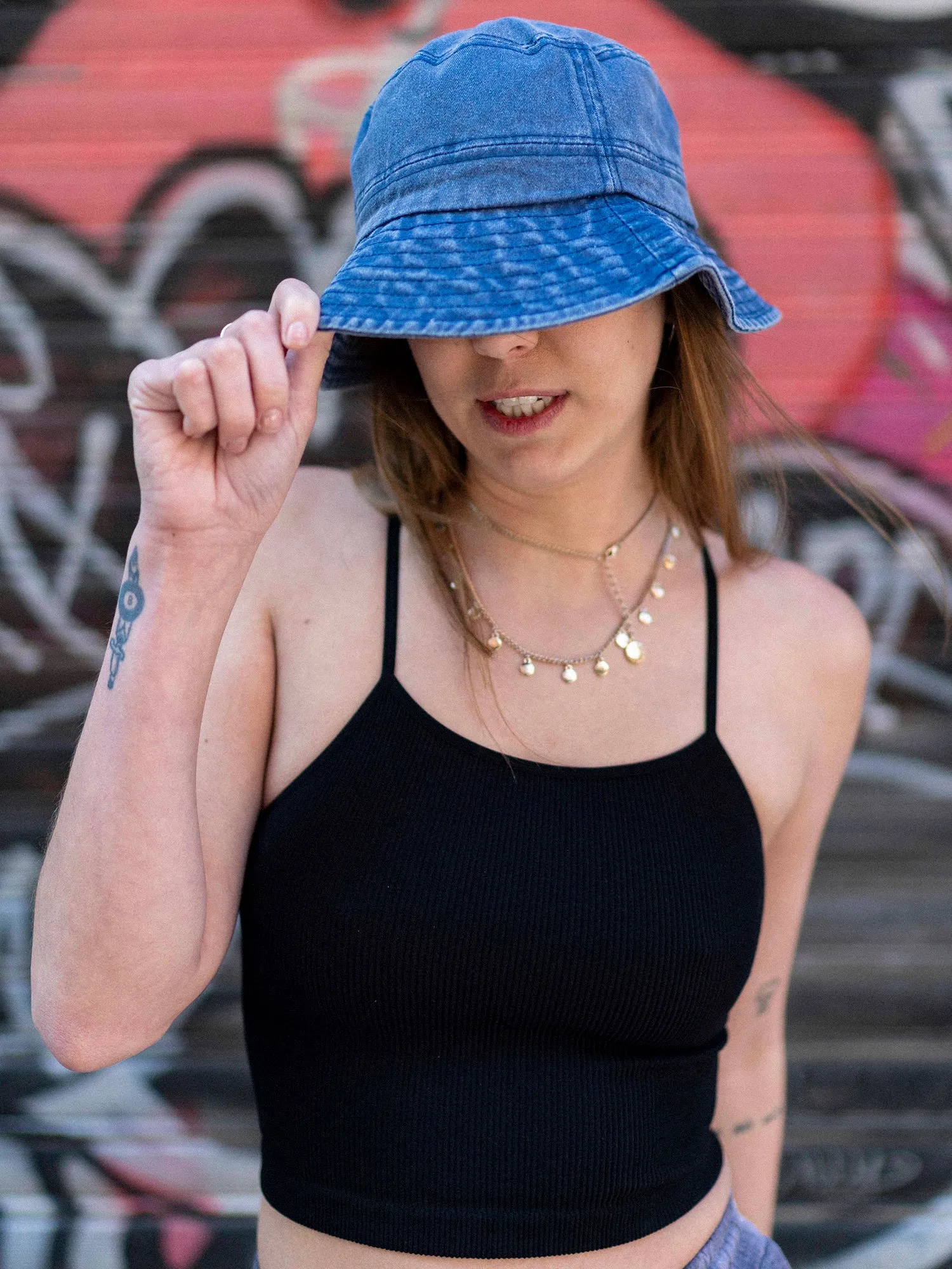 Alright Now Bucket Hat