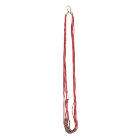 ANIKA - Necklace Coral