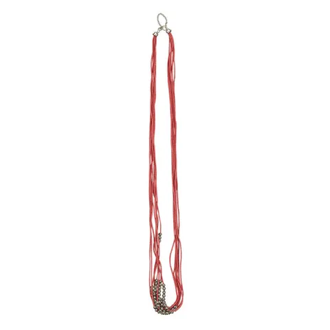 ANIKA - Necklace Coral