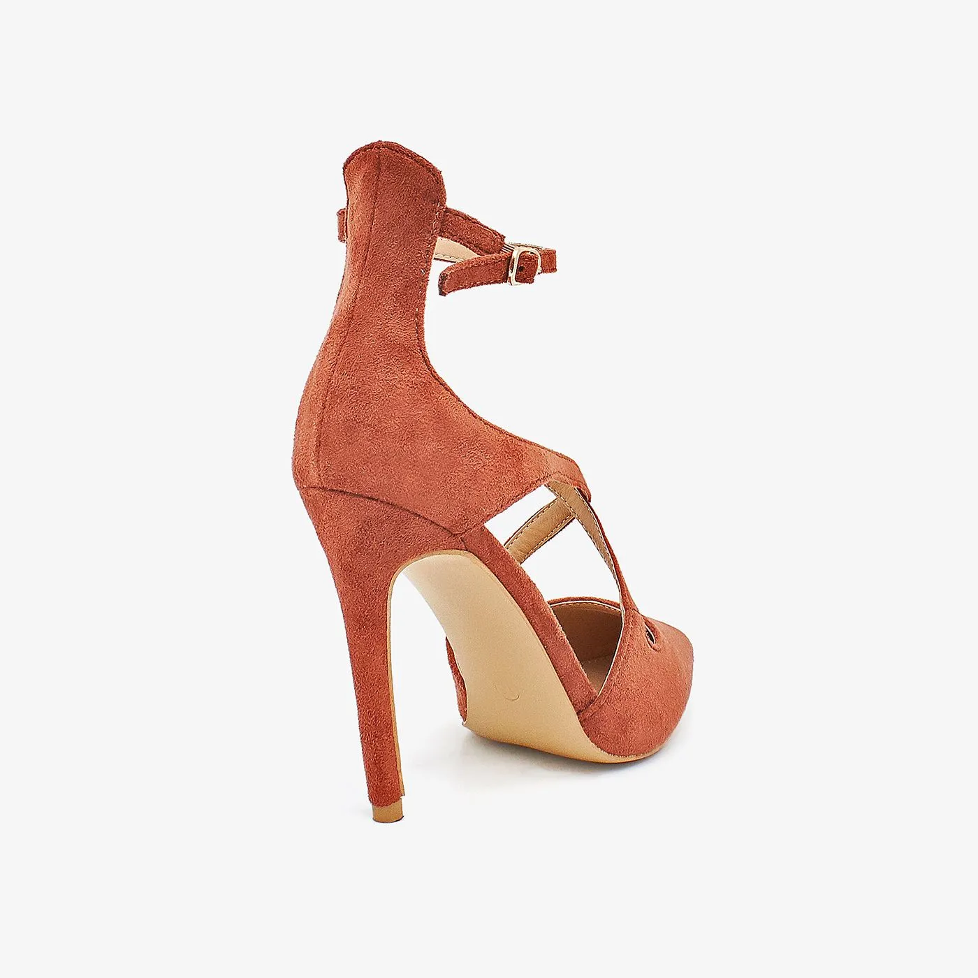 Ankle Ring High Heels