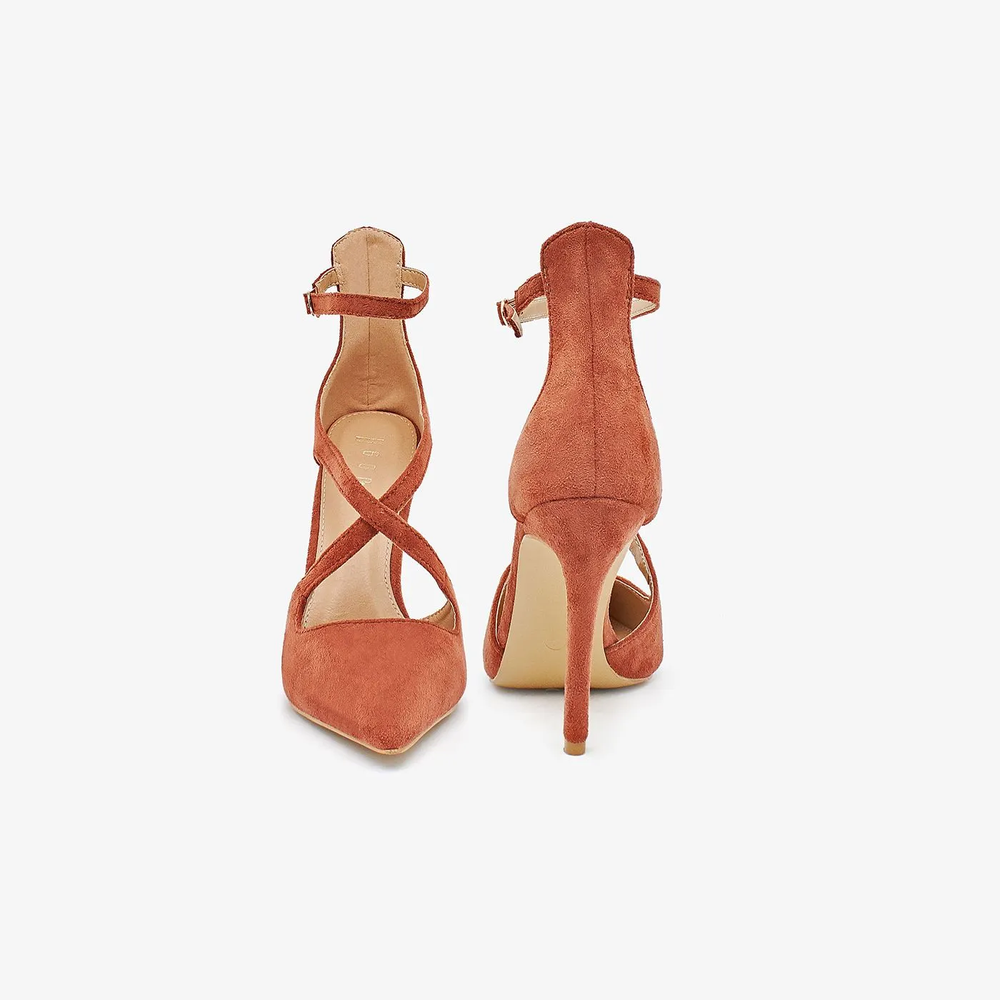 Ankle Ring High Heels