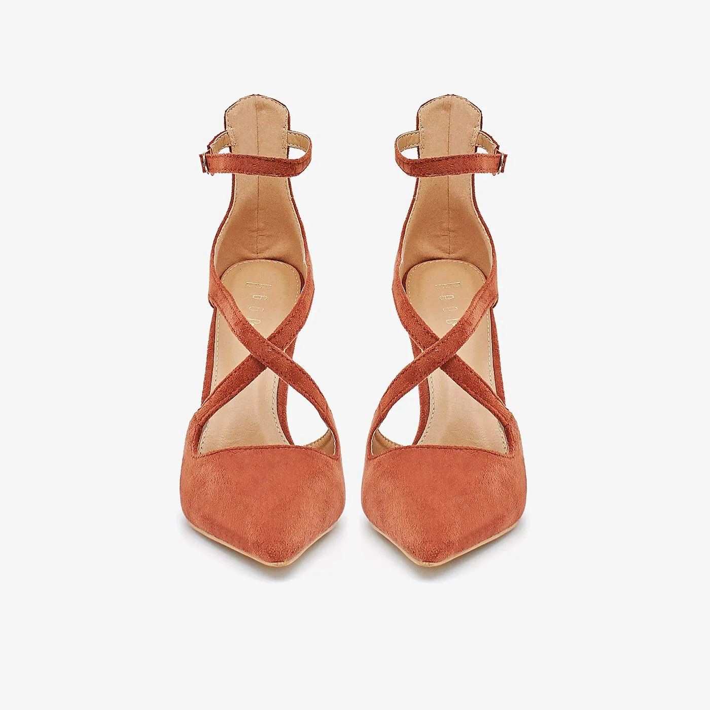 Ankle Ring High Heels