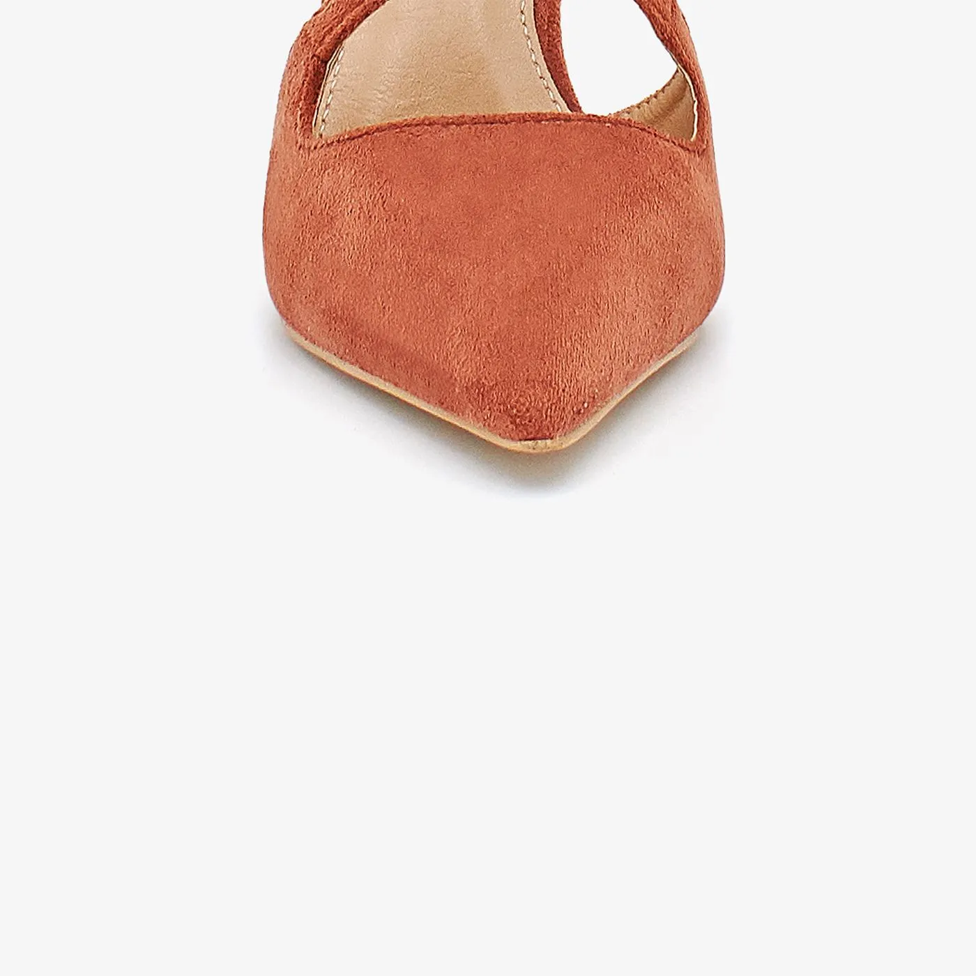 Ankle Ring High Heels