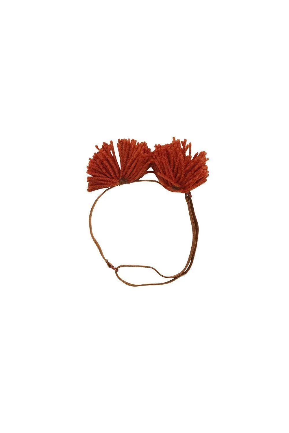 Ann Wrap - Rust