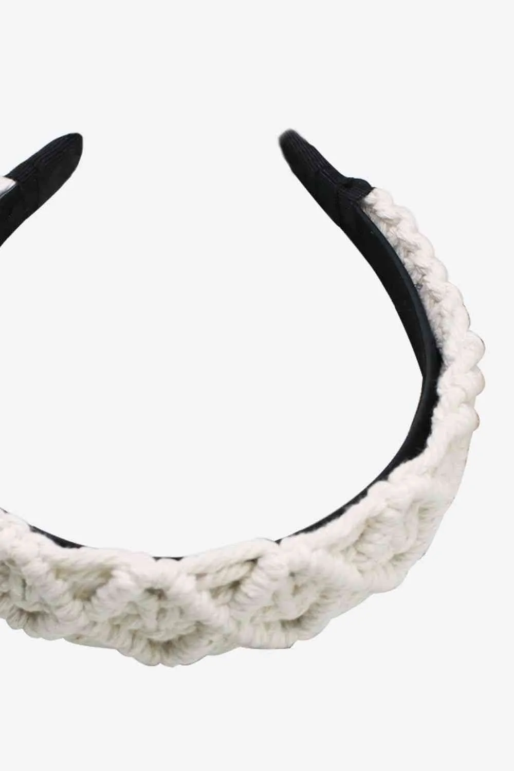*APP EXCLUSIVE* Can't Stop Your Shine Macrame Headband