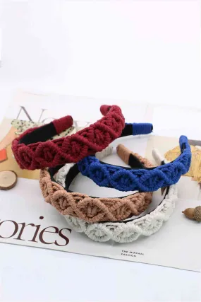 *APP EXCLUSIVE* Can't Stop Your Shine Macrame Headband