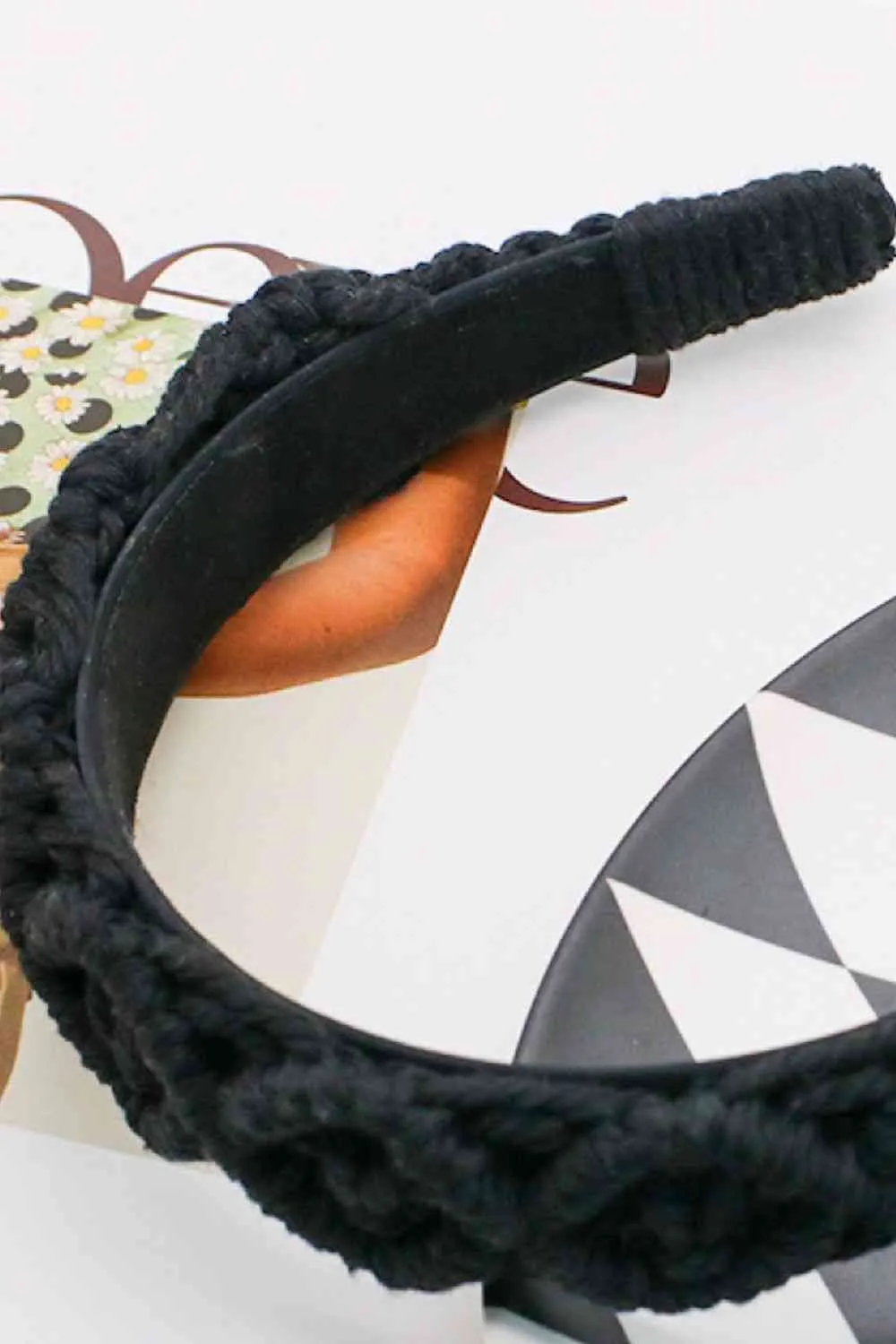 *APP EXCLUSIVE* Can't Stop Your Shine Macrame Headband
