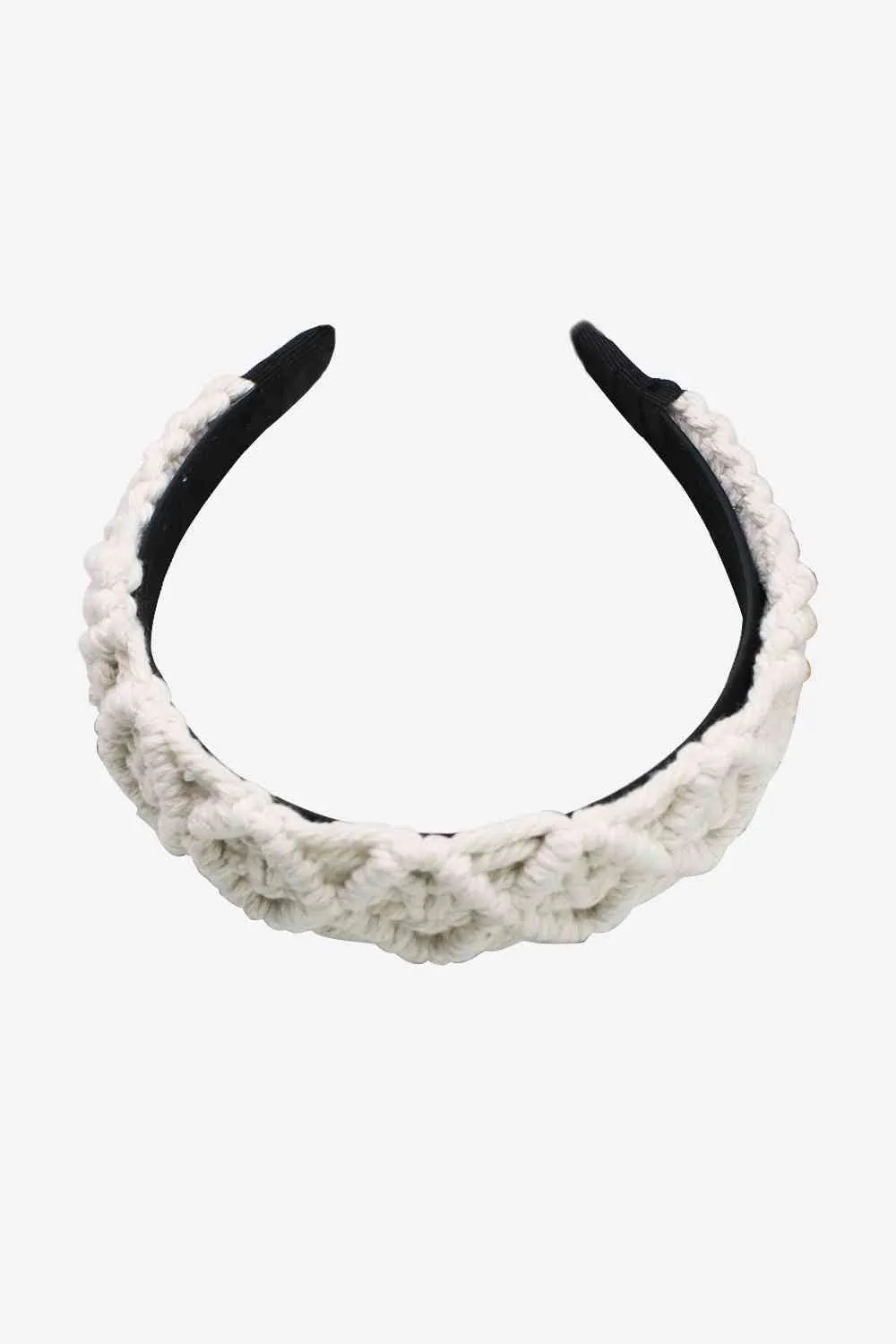 *APP EXCLUSIVE* Can't Stop Your Shine Macrame Headband