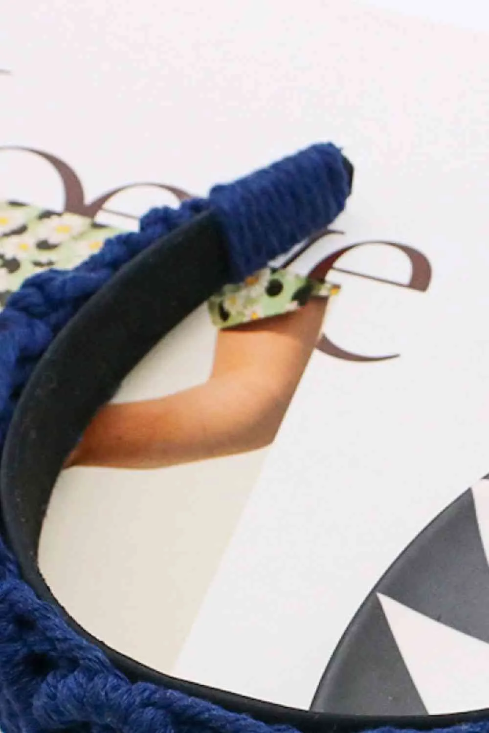 *APP EXCLUSIVE* Can't Stop Your Shine Macrame Headband
