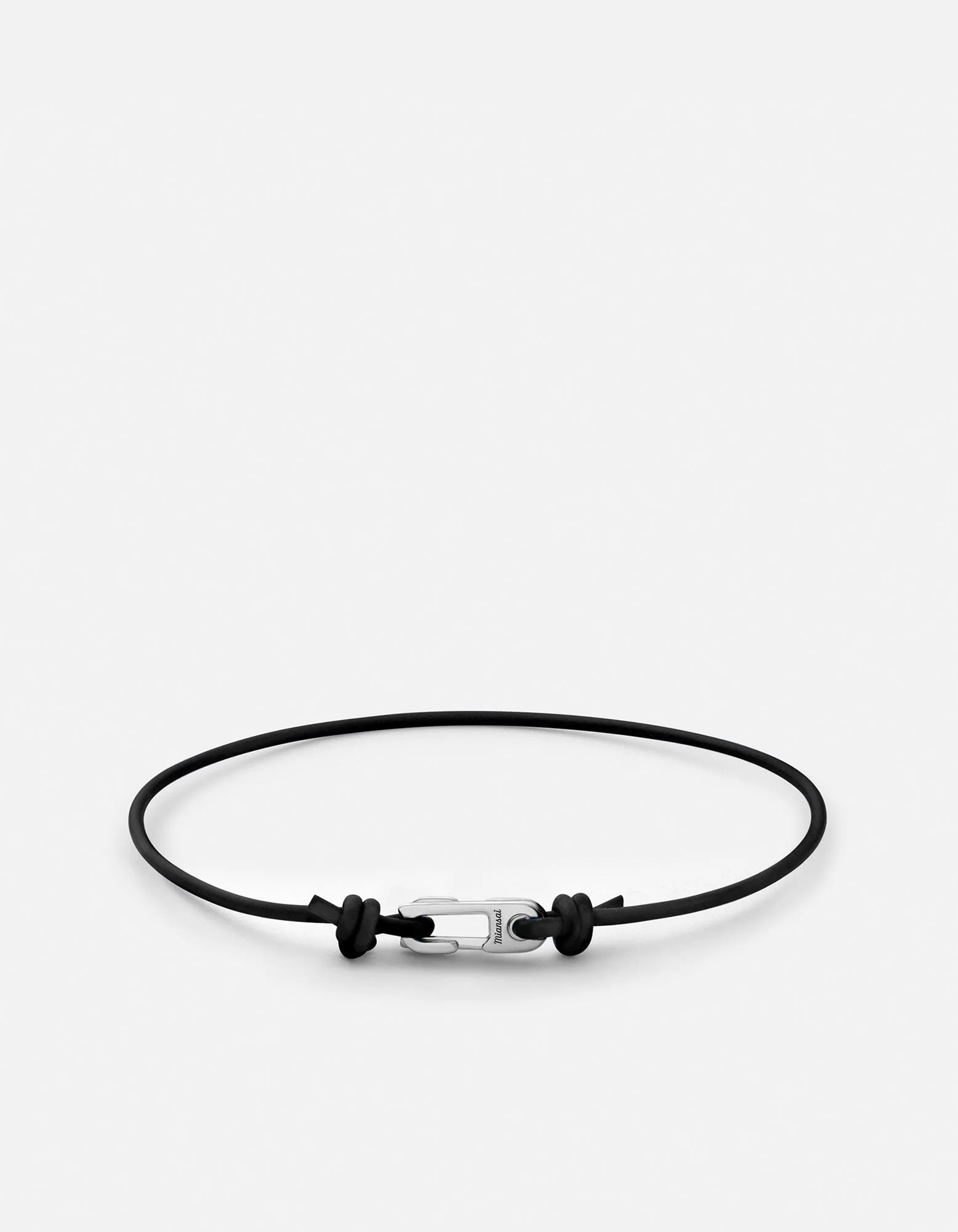 Ares Bracelet, Sterling Silver