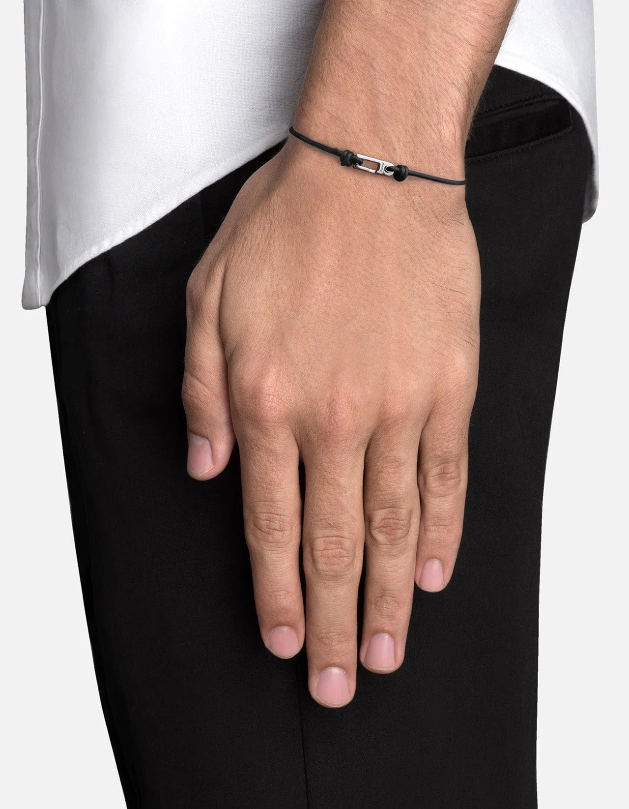 Ares Bracelet, Sterling Silver