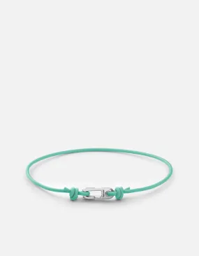 Ares Bracelet, Sterling Silver