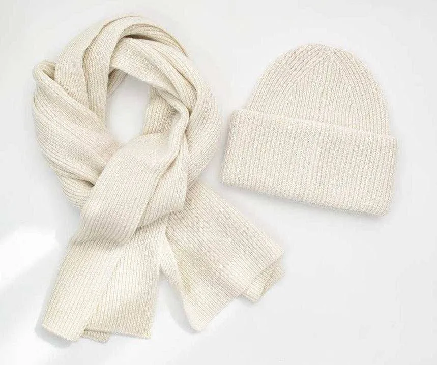 Australian Wool Blend  Scarf