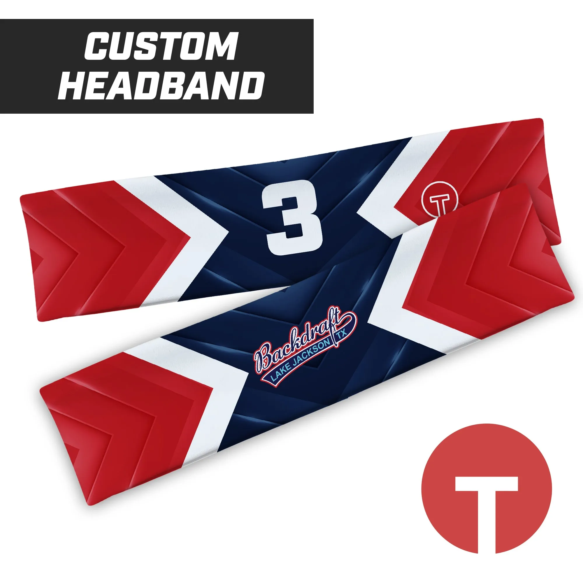 Backdraft - Headband