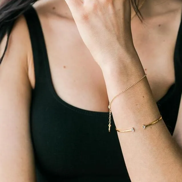 Baguette Cuff