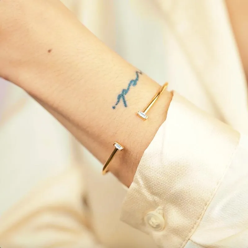 Baguette Cuff
