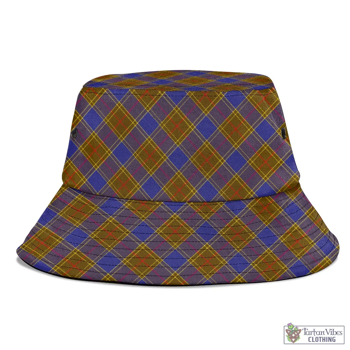 Balfour Tartan Bucket Hat