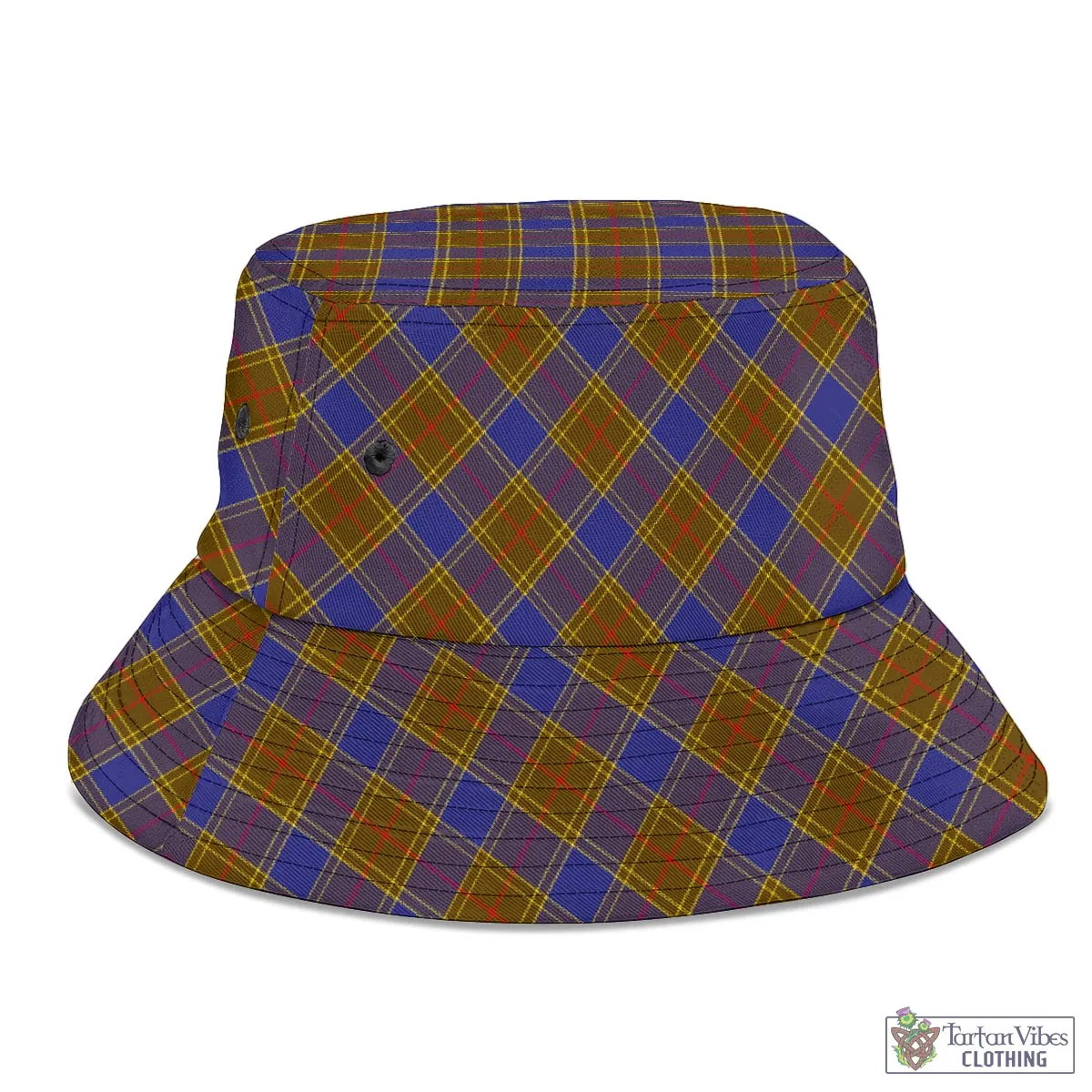 Balfour Tartan Bucket Hat