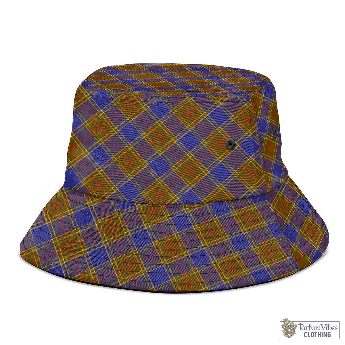 Balfour Tartan Bucket Hat
