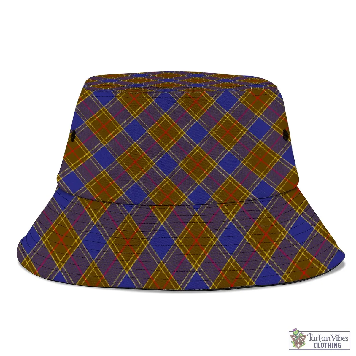 Balfour Tartan Bucket Hat