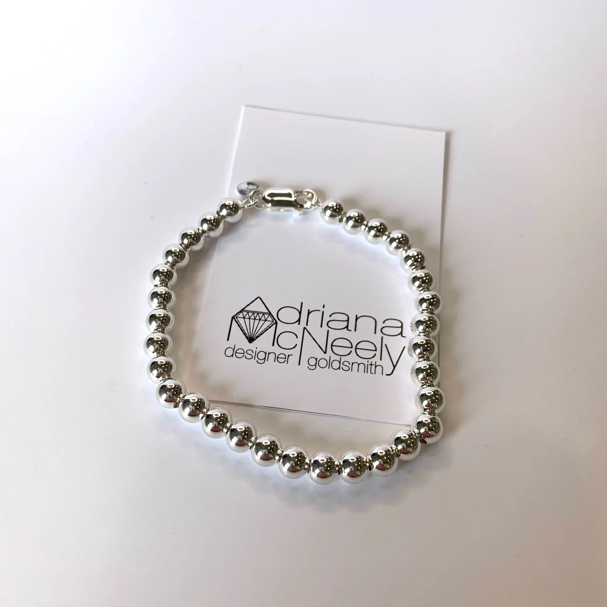 Ball Bracelet