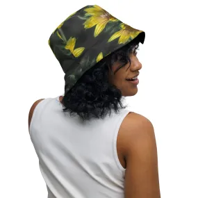 Bashful Brilliance Reversible Bucket Hat