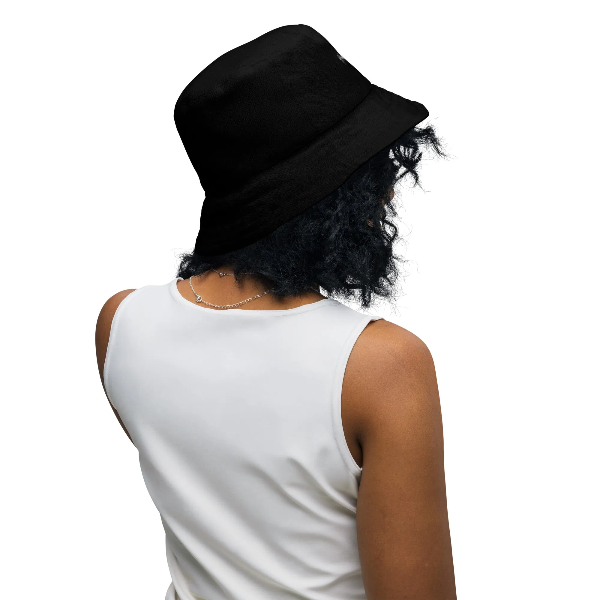 Bashful Brilliance Reversible Bucket Hat