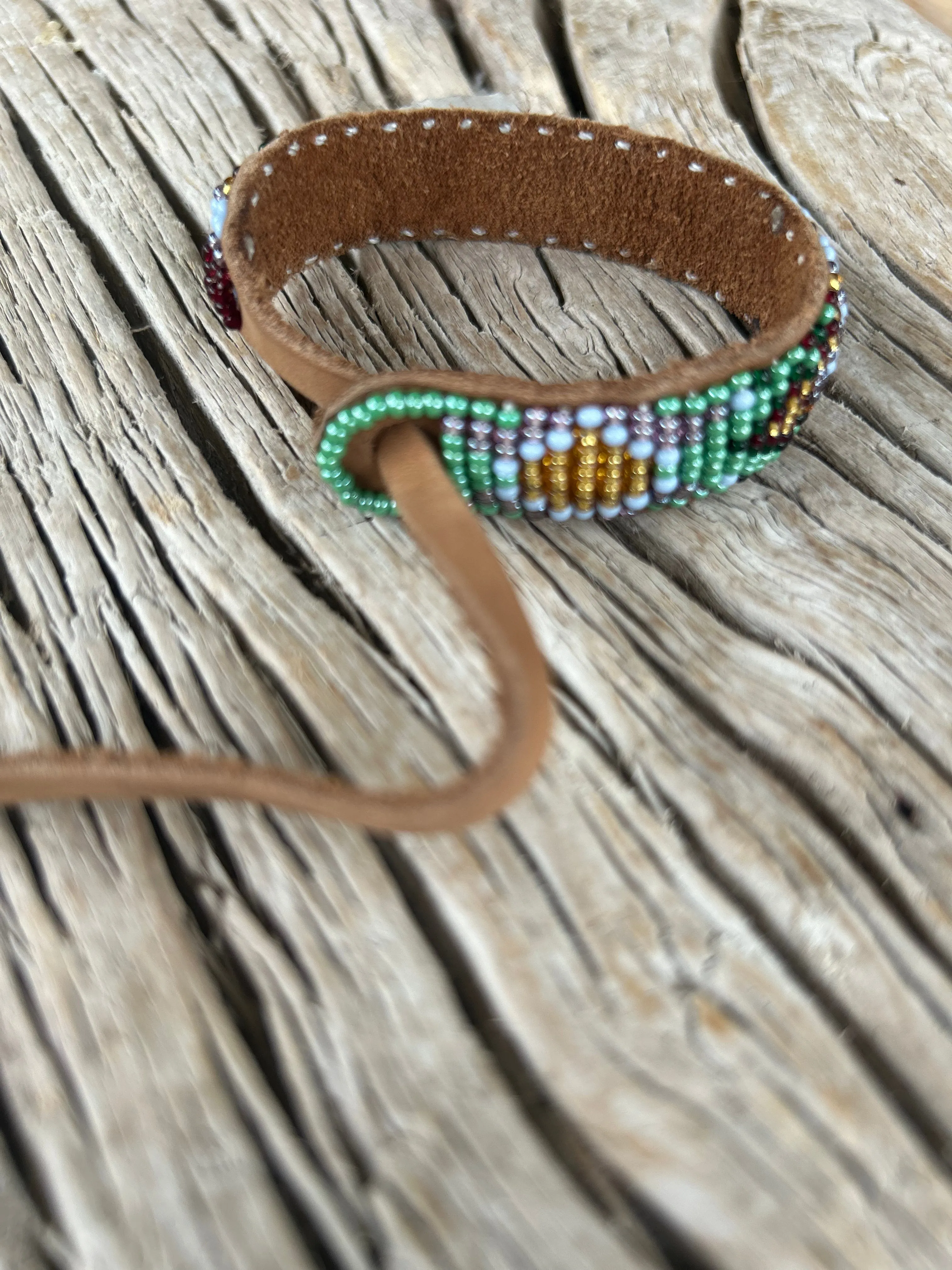 Beaded Bracelet