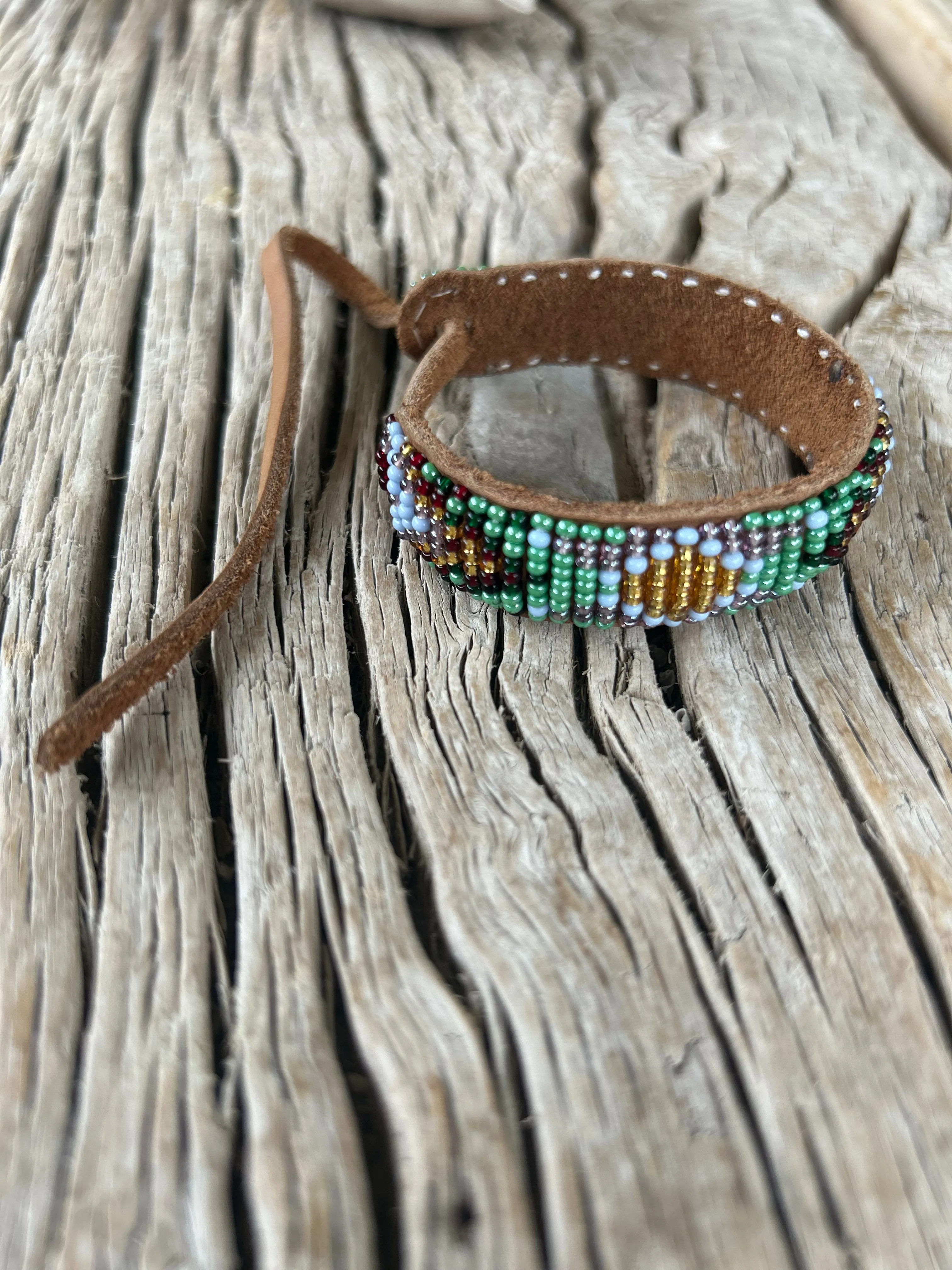 Beaded Bracelet