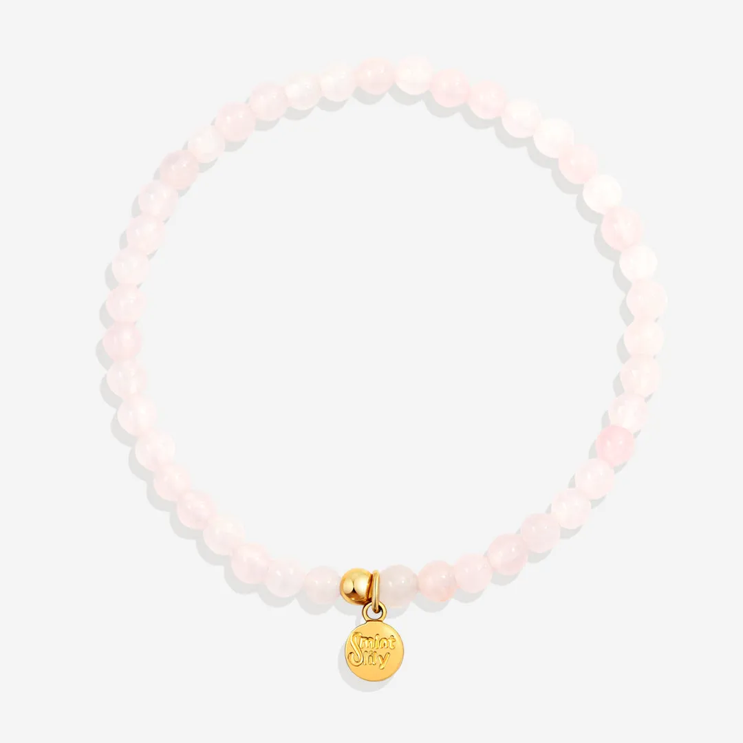 Beaded Crystal Energy Bracelet