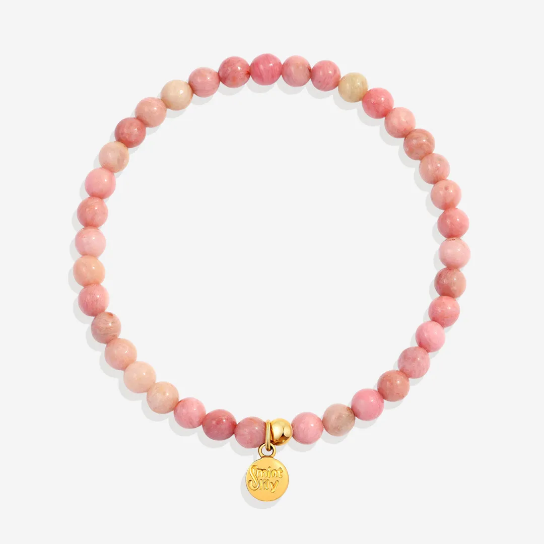 Beaded Crystal Energy Bracelet