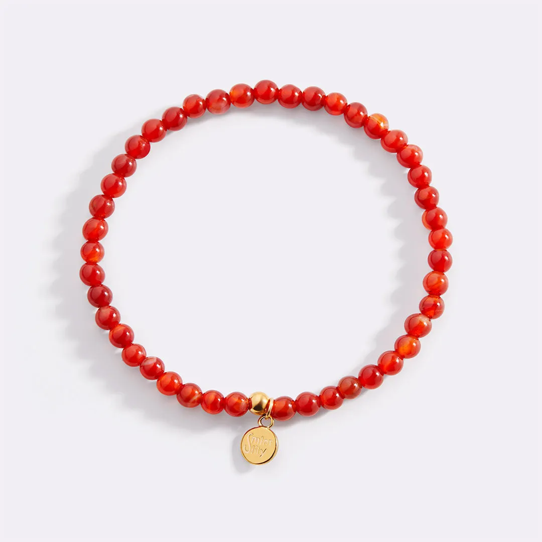 Beaded Crystal Energy Bracelet