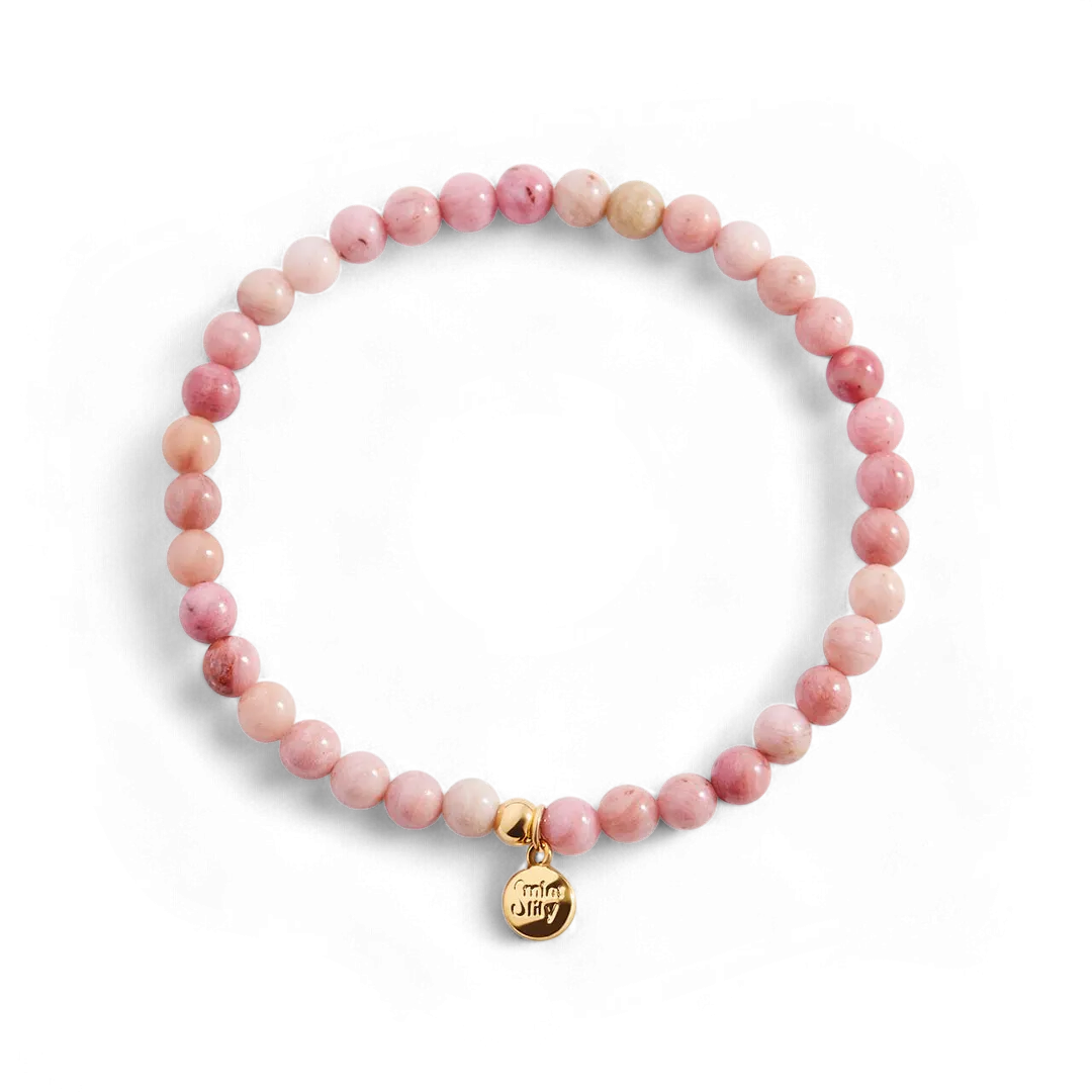 Beaded Crystal Energy Bracelet