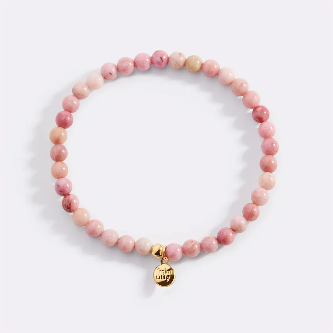Beaded Crystal Energy Bracelet